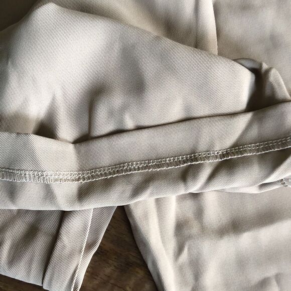 SHEIN BIZwear Slant Pockets Zipper Fly Pants size Small NWOT - Picture 4 of 9